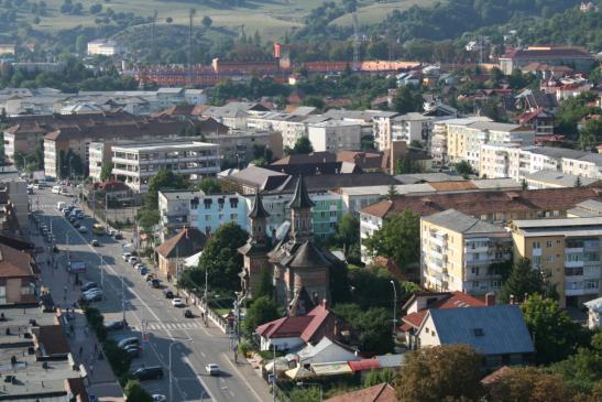 Urlaub in Rumänien: Piatra-Neamt