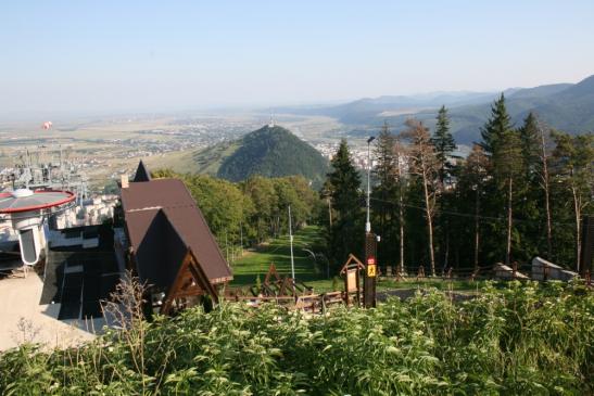 Urlaub in Rumänien: Piatra-Neamt