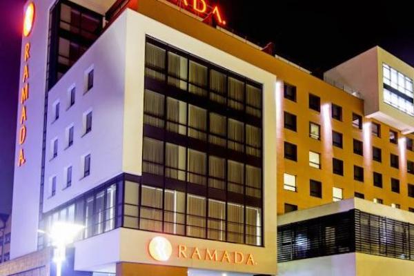 Übernachtung im Hotel Ramadea Oradea **** in Oradea (Großwartein)