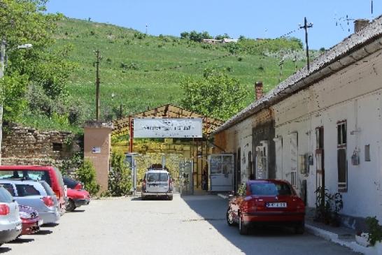 Saline in Turda - in der Nähe von Cluj Napoca