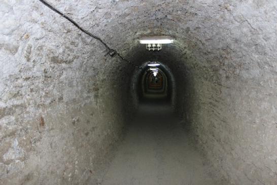 Saline in Turda - in der Nähe von Cluj Napoca