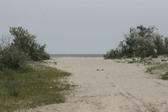 Urlaub in Rumänien: Am Schwarzen Meer bei Sfantu Gheorghe