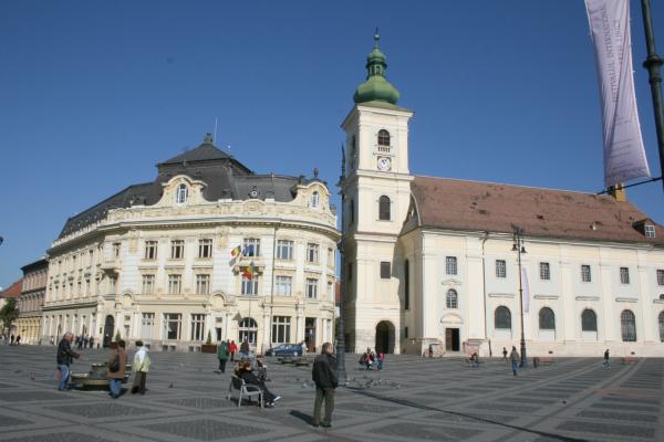 Zărneşti (Zernescht) Reiseziel in Siebenbürgen