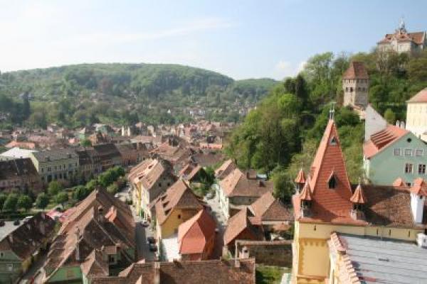  Tour nach Sighisoara (Schässburg) 