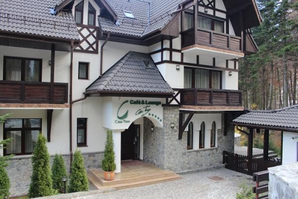 Pension Casa Tom ***** in Sinaia