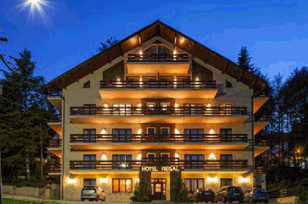 Hotels in Sinaia