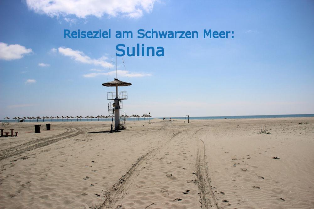 Entlang der rumänische Schwarzmeerküste - eine Reise in die Natur