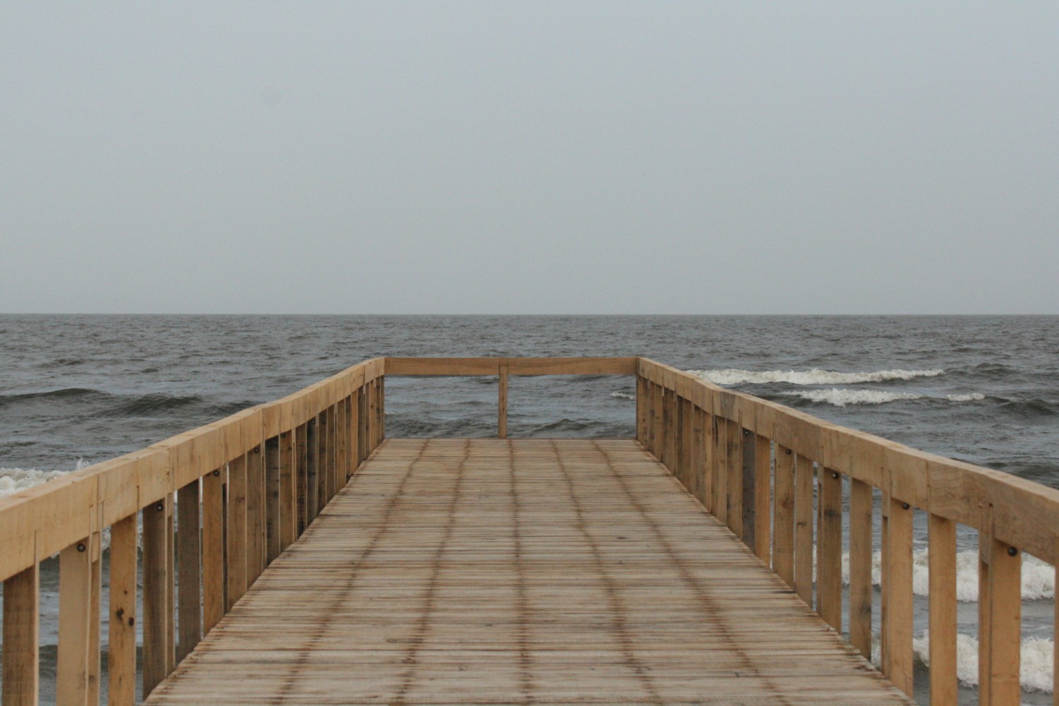 Urlaub in Rumänien: Der Strand von Sulina