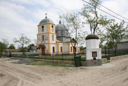 Urlaub in Rumänien: Sfantu Gheorghe