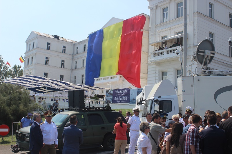 tag-Tag der Marine in Constanta 2017