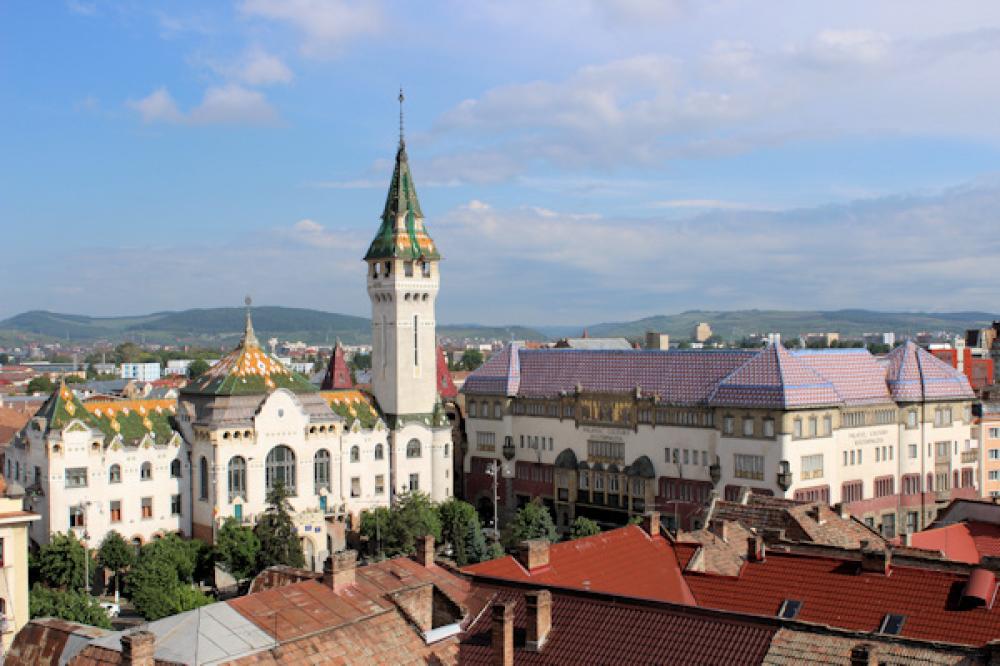 Fotos aus Sighisoara (Schässburg)