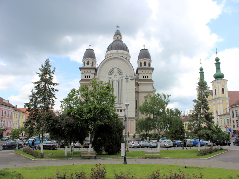 Hotelbuchungen für einen Urlaub in Tg. Mures