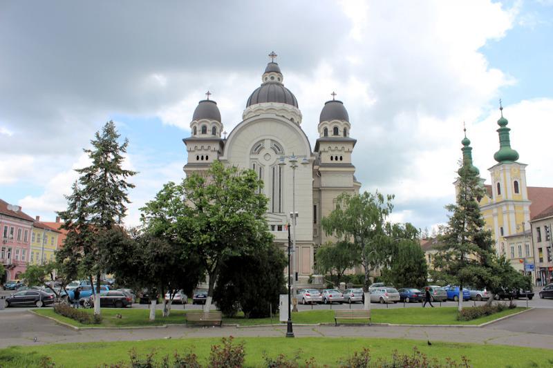 Fotos aus Targu Mures (Neumarkt am Mieresch)