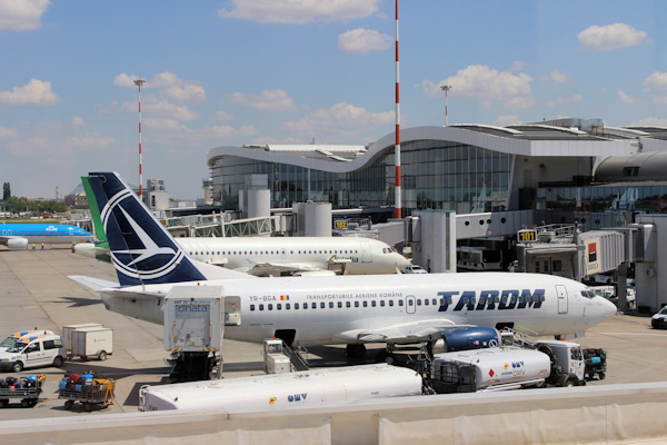 Flüge mit TAROM von Deutschland nach Rumänien