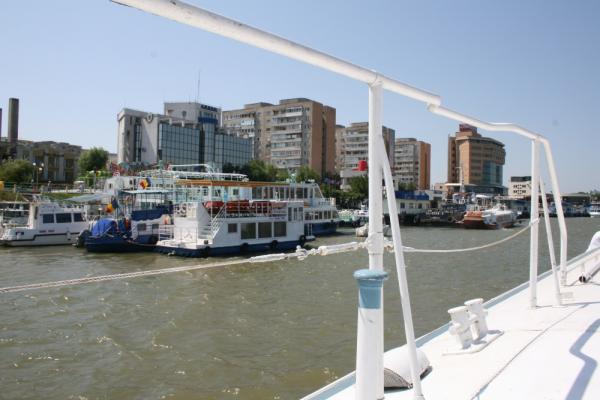 Tour ins Donaudelta
