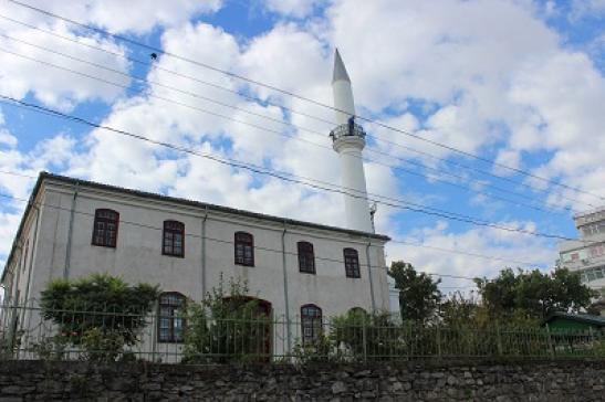 Urlaub in Tulcea - Foto: Die Moschee von Tulcea