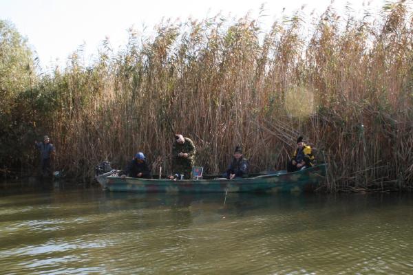 Angeln im Donaudelta - Informationen