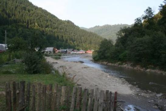 Urlaub in Rumänien: Viseu de Sus