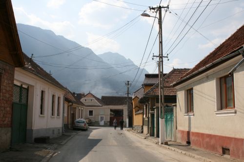 Urlaub in Rumänien: Wandern bei Zărnești