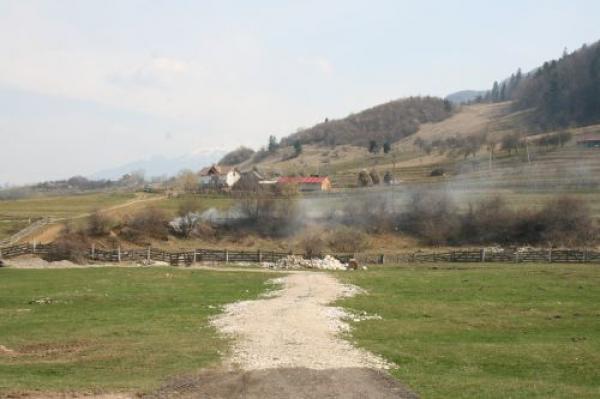 Pensionen in Zărnești